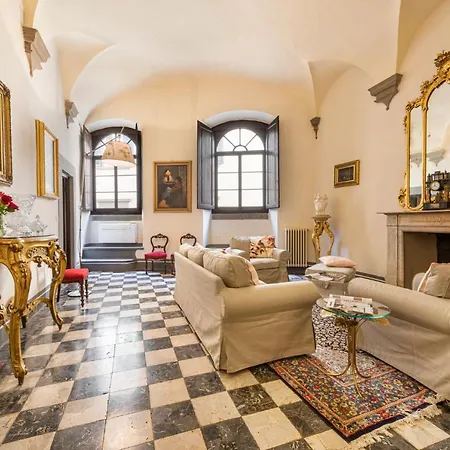 Deluxe Palmieri Apartment Florence