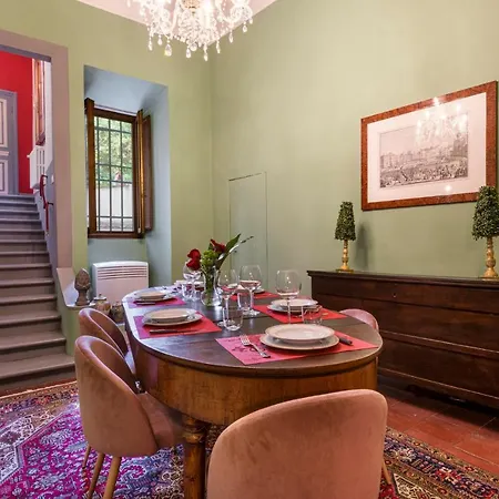 شقة Deluxe Palmieri *