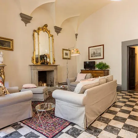 Deluxe Palmieri Apartment Florence