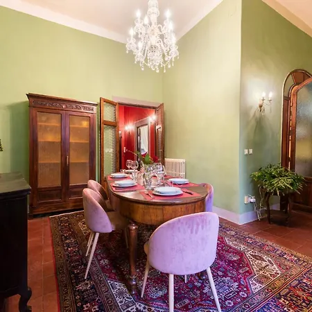 Deluxe Palmieri شقة *