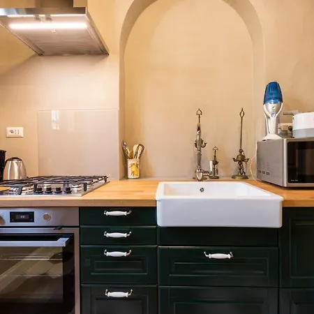 شقة Deluxe Palmieri