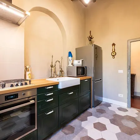 Apartment Deluxe Palmieri