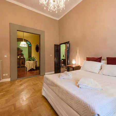 Deluxe Palmieri Apartment Florence
