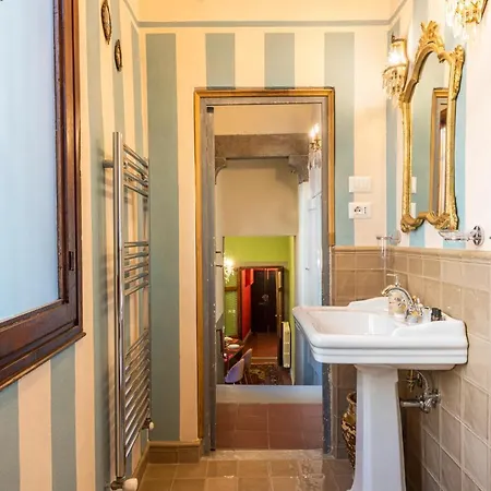 Deluxe Palmieri Apartment Florence