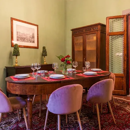 Deluxe Palmieri Apartment