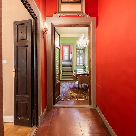 شقة Deluxe Palmieri فلورنس