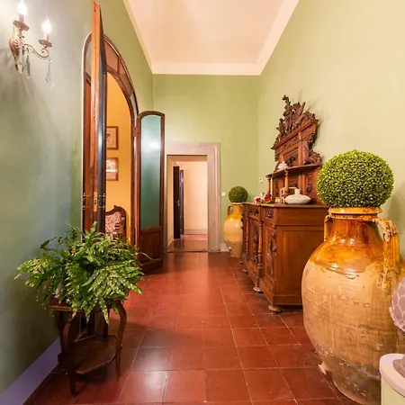 Apartment Deluxe Palmieri *