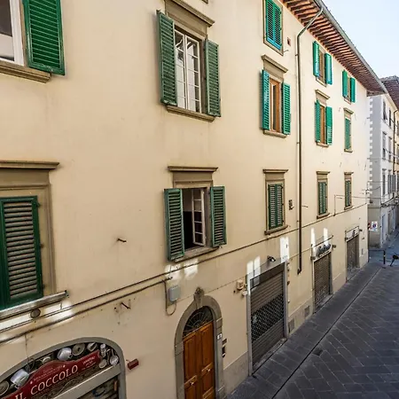 شقة Deluxe Palmieri فلورنس