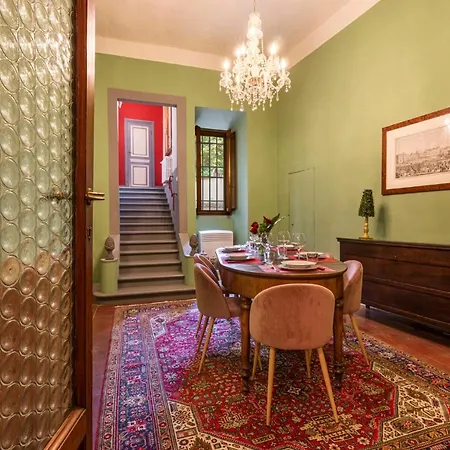 Deluxe Palmieri Apartment