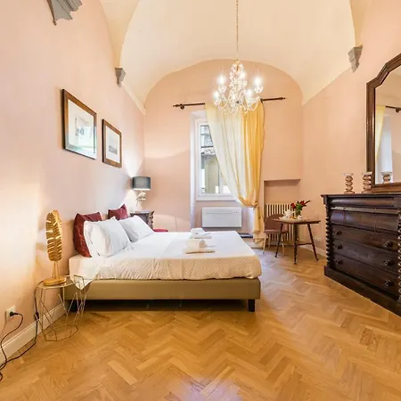 شقة Deluxe Palmieri *