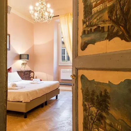 شقة Deluxe Palmieri فلورنس