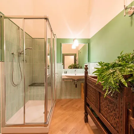 Apartment Deluxe Palmieri Florence