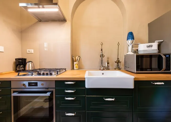 Apartment Deluxe Palmieri