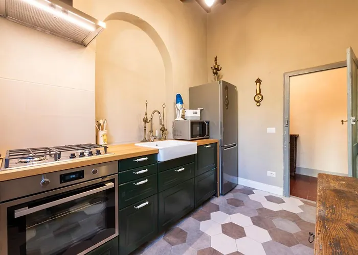 Apartment Deluxe Palmieri
