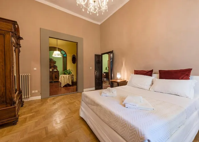 Deluxe Palmieri Apartment Florence