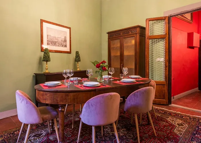 Deluxe Palmieri Apartment