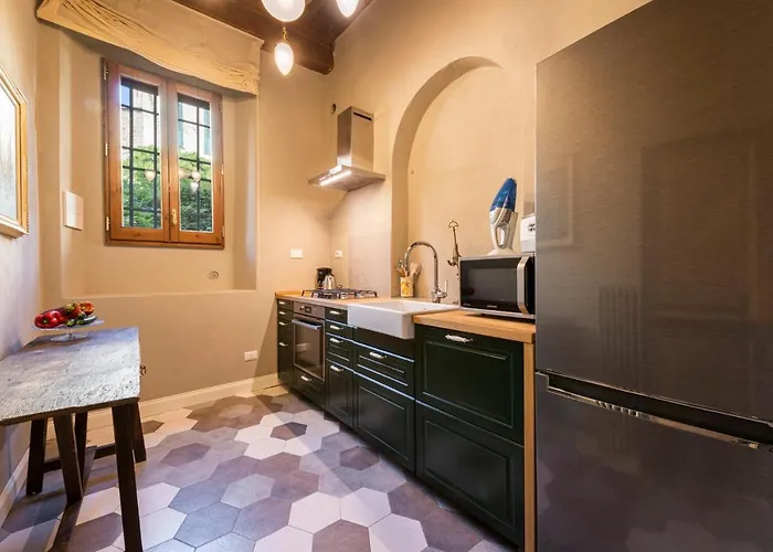 Deluxe Palmieri Apartment *