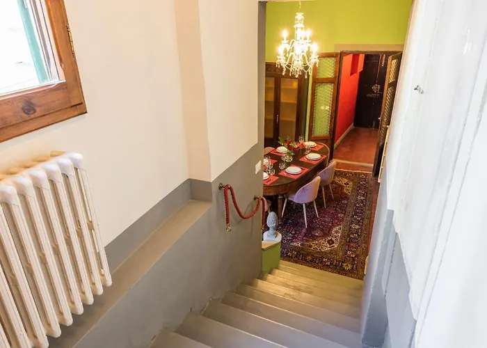 Deluxe Palmieri Apartment