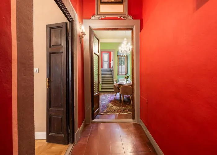 Apartment Deluxe Palmieri Florence
