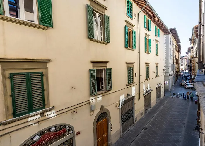 Apartment Deluxe Palmieri Florence