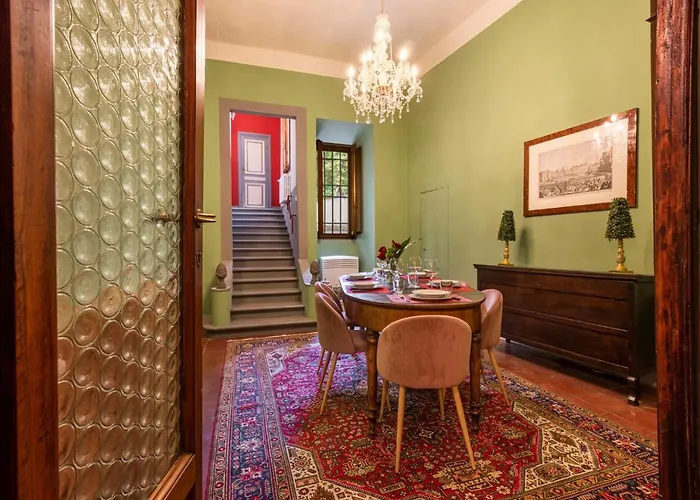Deluxe Palmieri Apartment