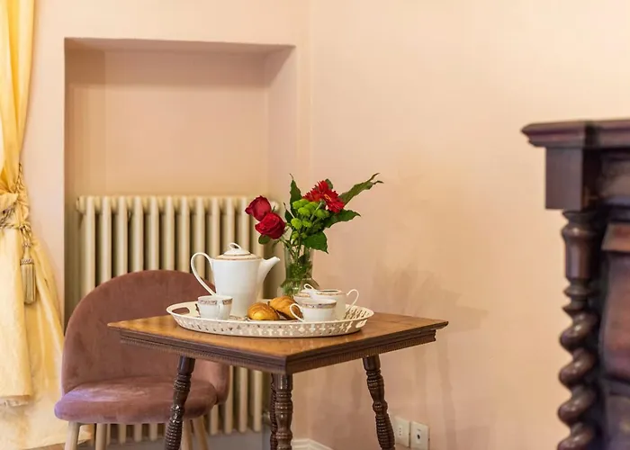 Deluxe Palmieri Apartment Florence