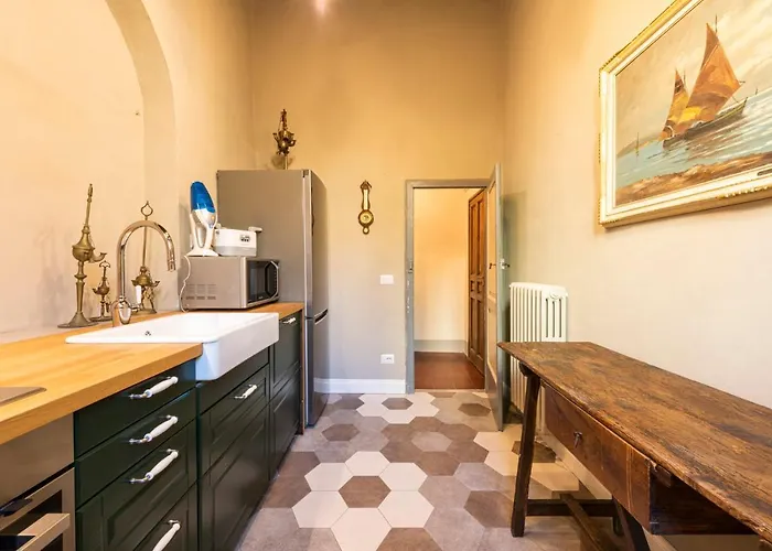 Apartment Deluxe Palmieri