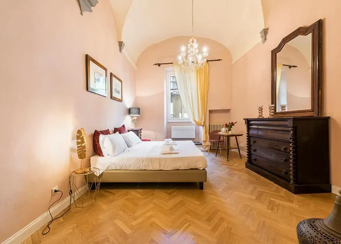 Apartment Deluxe Palmieri *