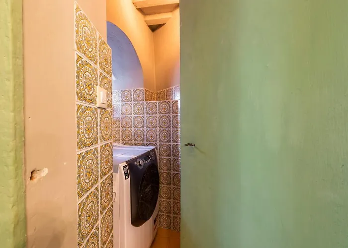 Deluxe Palmieri Apartment
