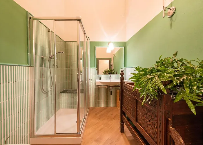 Apartment Deluxe Palmieri Florence
